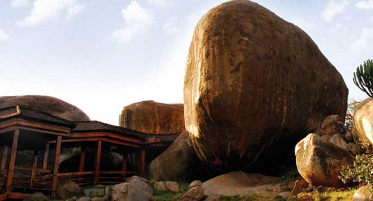 Seronera Wildlife Lodge Serengeti Dış mekan fotoğraf