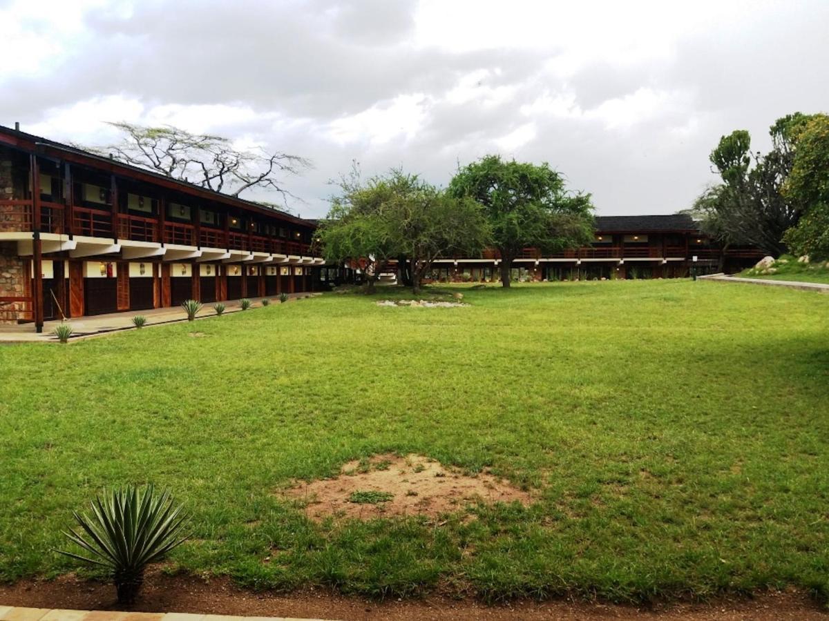 Seronera Wildlife Lodge Serengeti Dış mekan fotoğraf