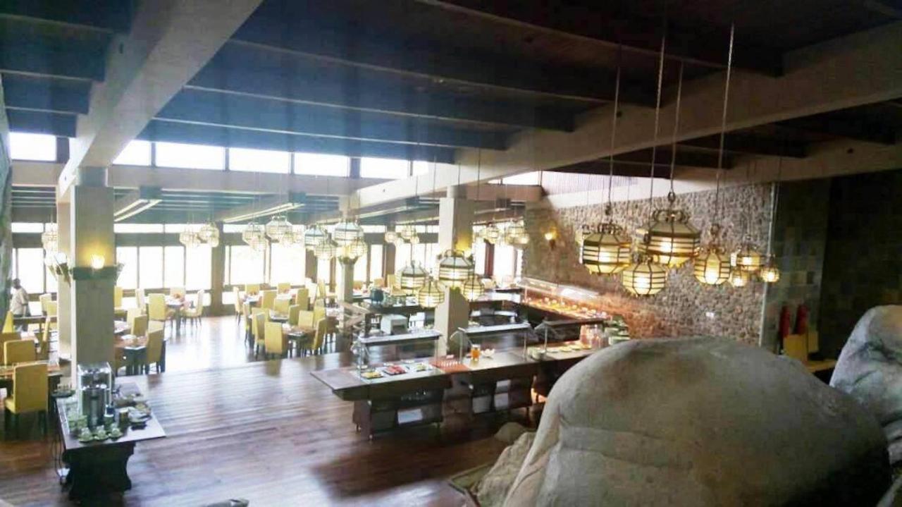 Seronera Wildlife Lodge Serengeti Dış mekan fotoğraf