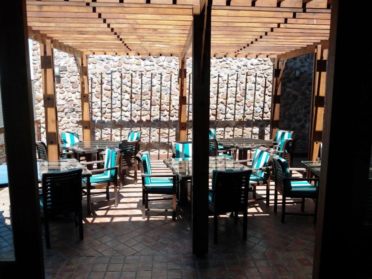 Seronera Wildlife Lodge Serengeti Dış mekan fotoğraf