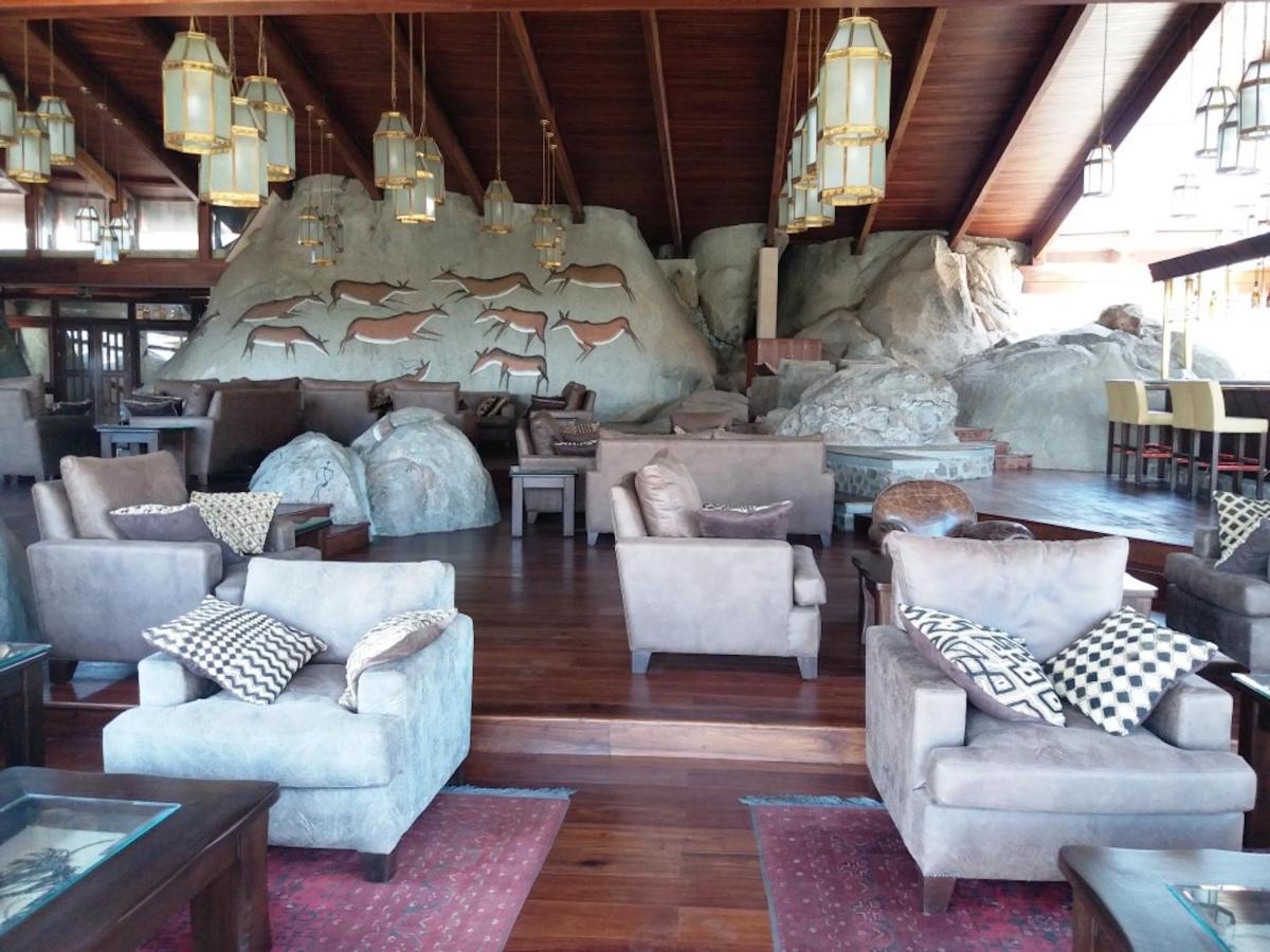 Seronera Wildlife Lodge Serengeti Dış mekan fotoğraf