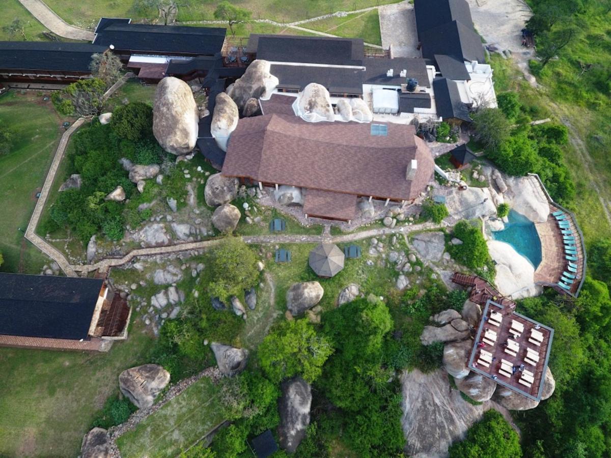 Seronera Wildlife Lodge Serengeti Dış mekan fotoğraf