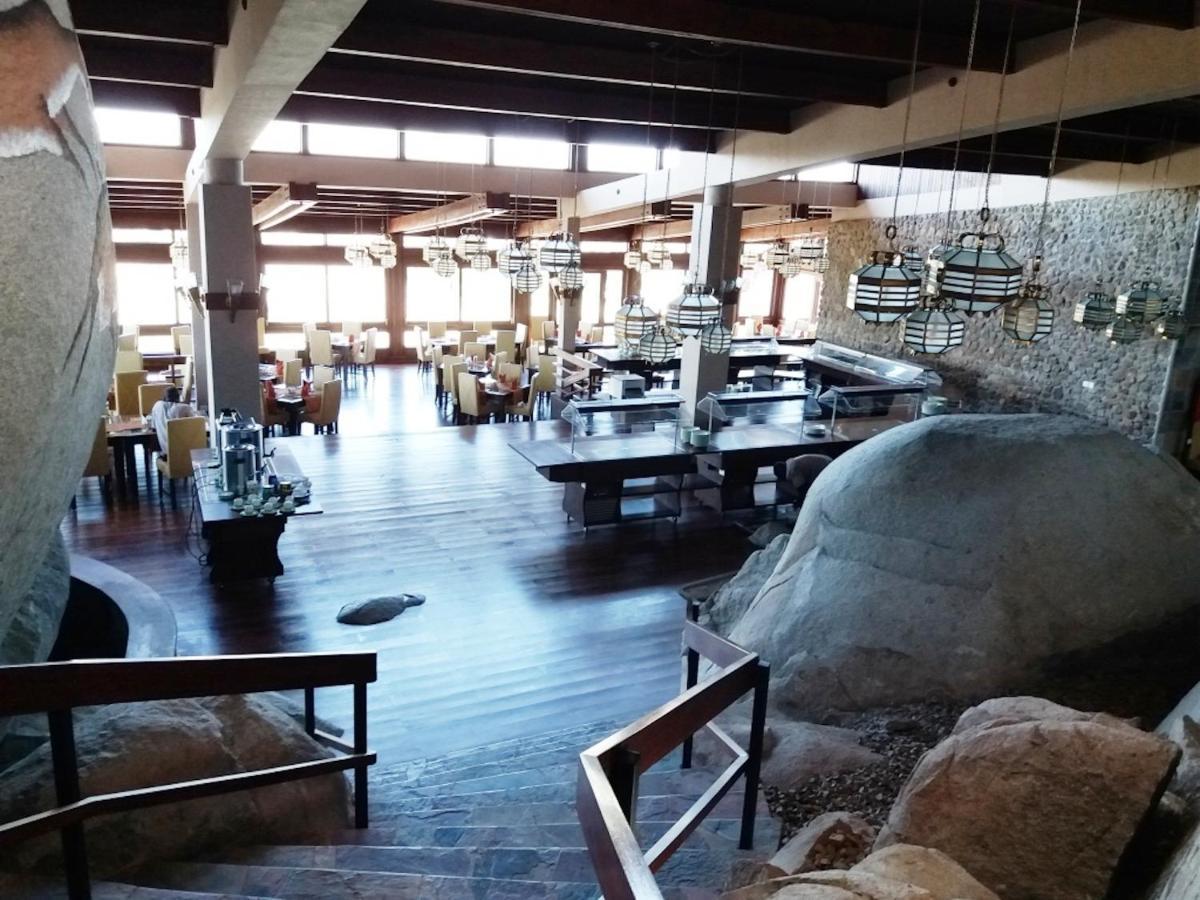 Seronera Wildlife Lodge Serengeti Dış mekan fotoğraf