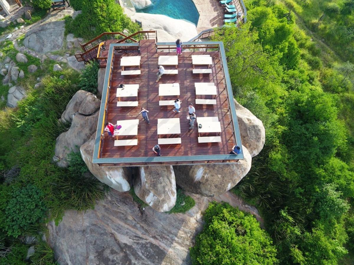 Seronera Wildlife Lodge Serengeti Dış mekan fotoğraf