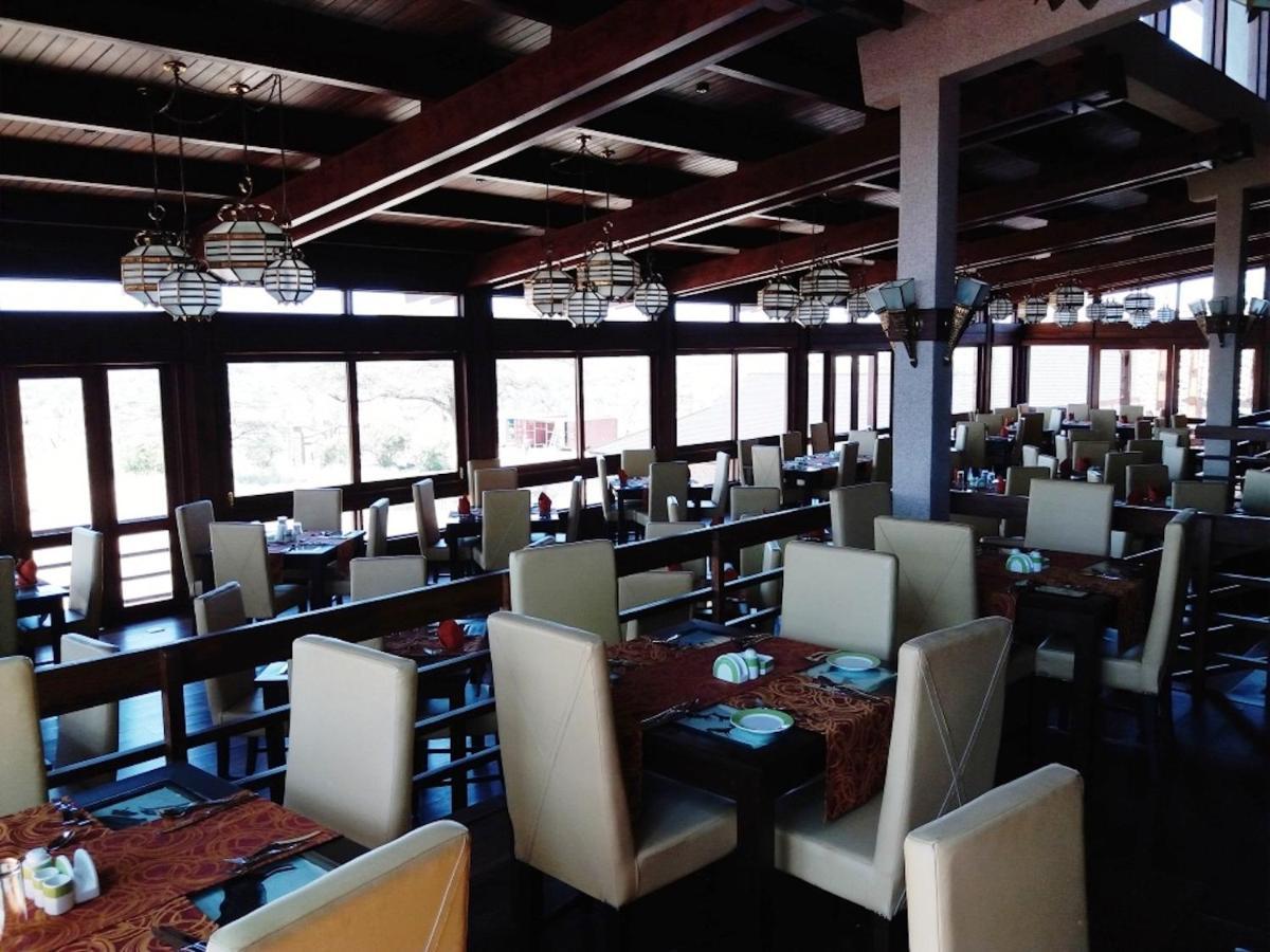 Seronera Wildlife Lodge Serengeti Dış mekan fotoğraf