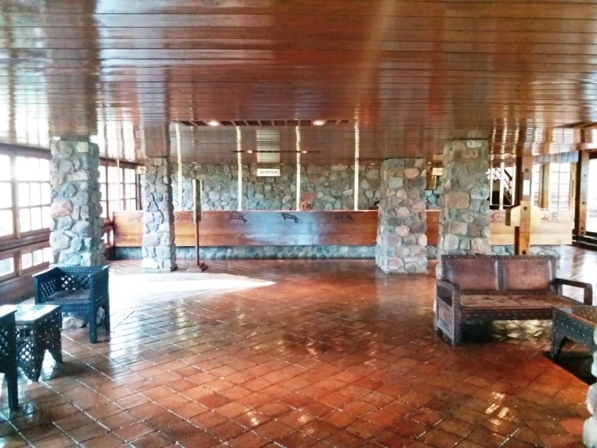 Seronera Wildlife Lodge Serengeti Dış mekan fotoğraf